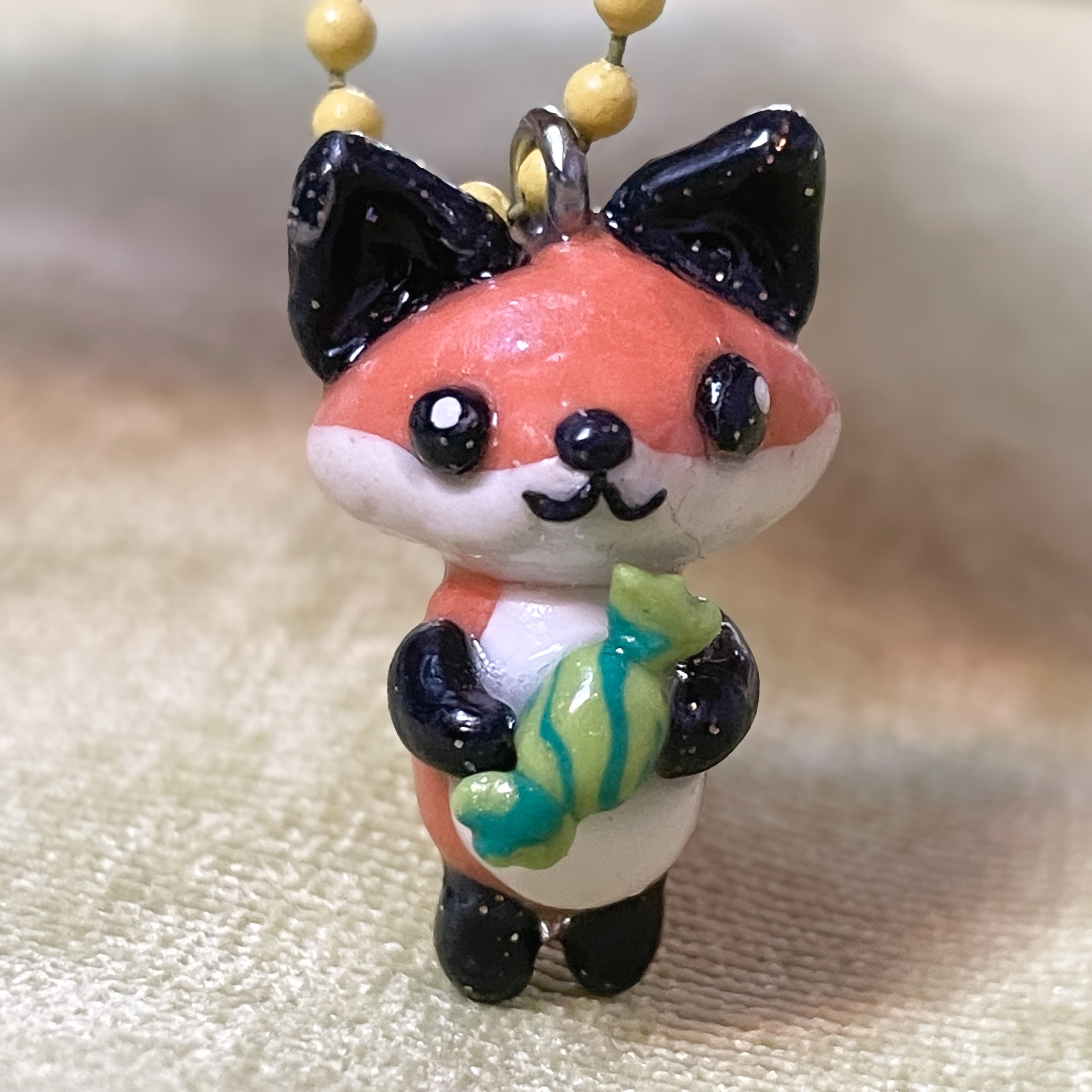 NEXZ FOX2Y キーリング NEXZ シグネチャーキャラクター FOX2Y フェイス キーホルダー