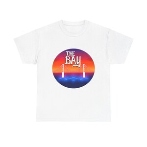 The Bay Sunset Tee