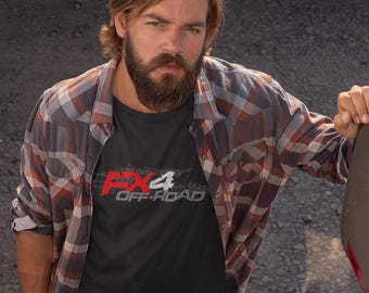 FX4 オフロード Tシャツ | ユニセックス Tシャツ