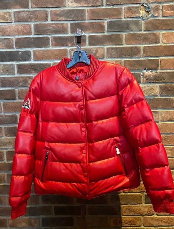 Bubble store goose coat