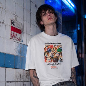 Vintage xanax tshirt - Etsy 日本