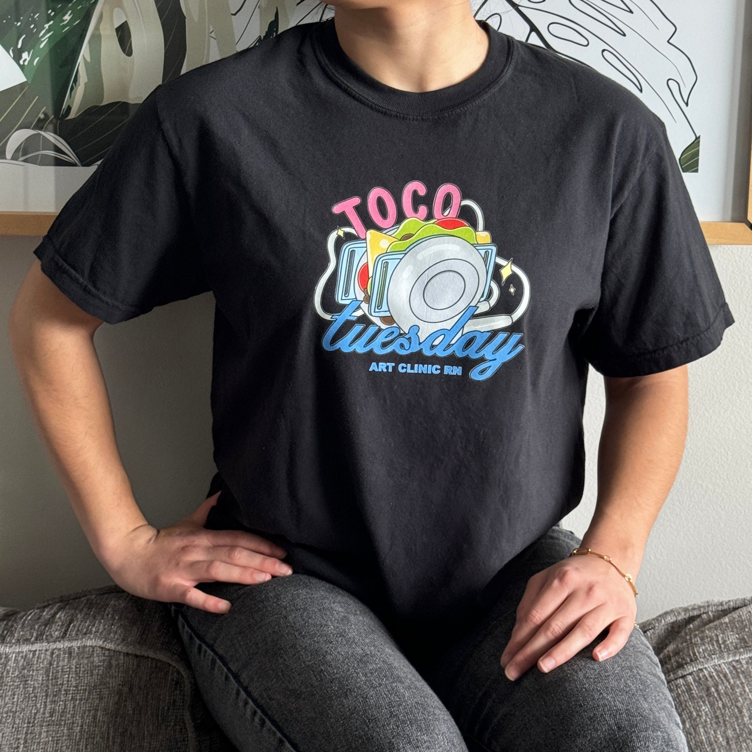 Toco Tuesday Obstetrics T-shirt Shirts for L&D Nurses, Shirts for OB ...