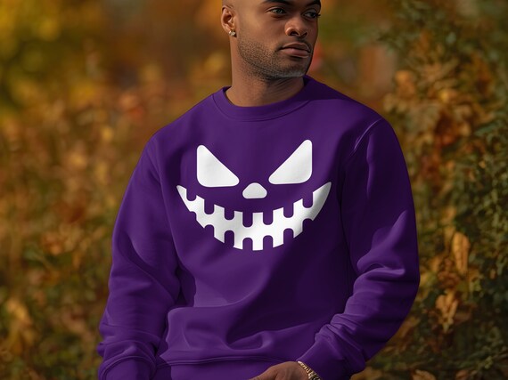 pumpkin sweatshirt adult