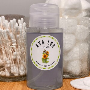 Butterfly Pea and Tea Tree Facial Toner
