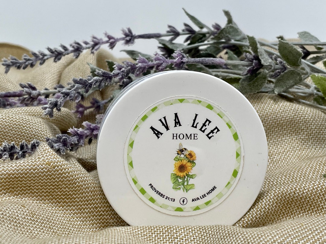 Cocoa Butter Lavender Lotion Etsy