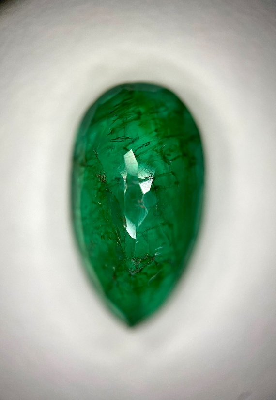 Natural Emerald 1.51 Ct- Fine Quality IGI Certifie