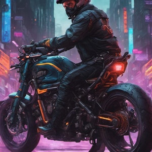 30 Cyberpunk Npcs Resource Book - Tabletop Role Playing Game (TTRPG ...