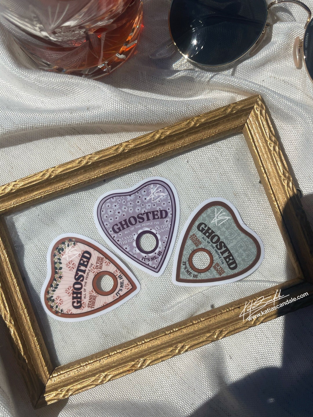 Anti-hero Planchette Sticker | Midnights Sticker | Taylor Swift ...