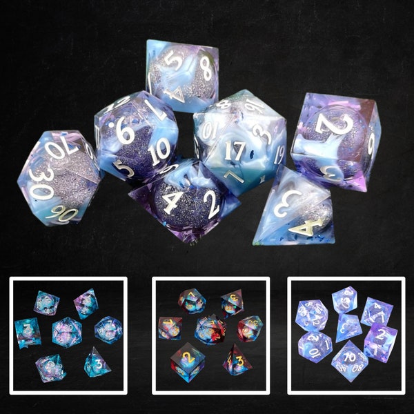 Rpg Dice - Etsy
