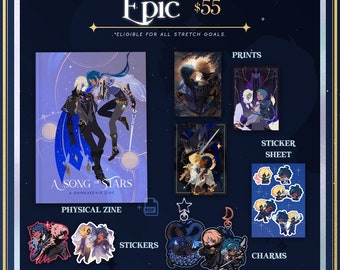 Epic - Full Bundle