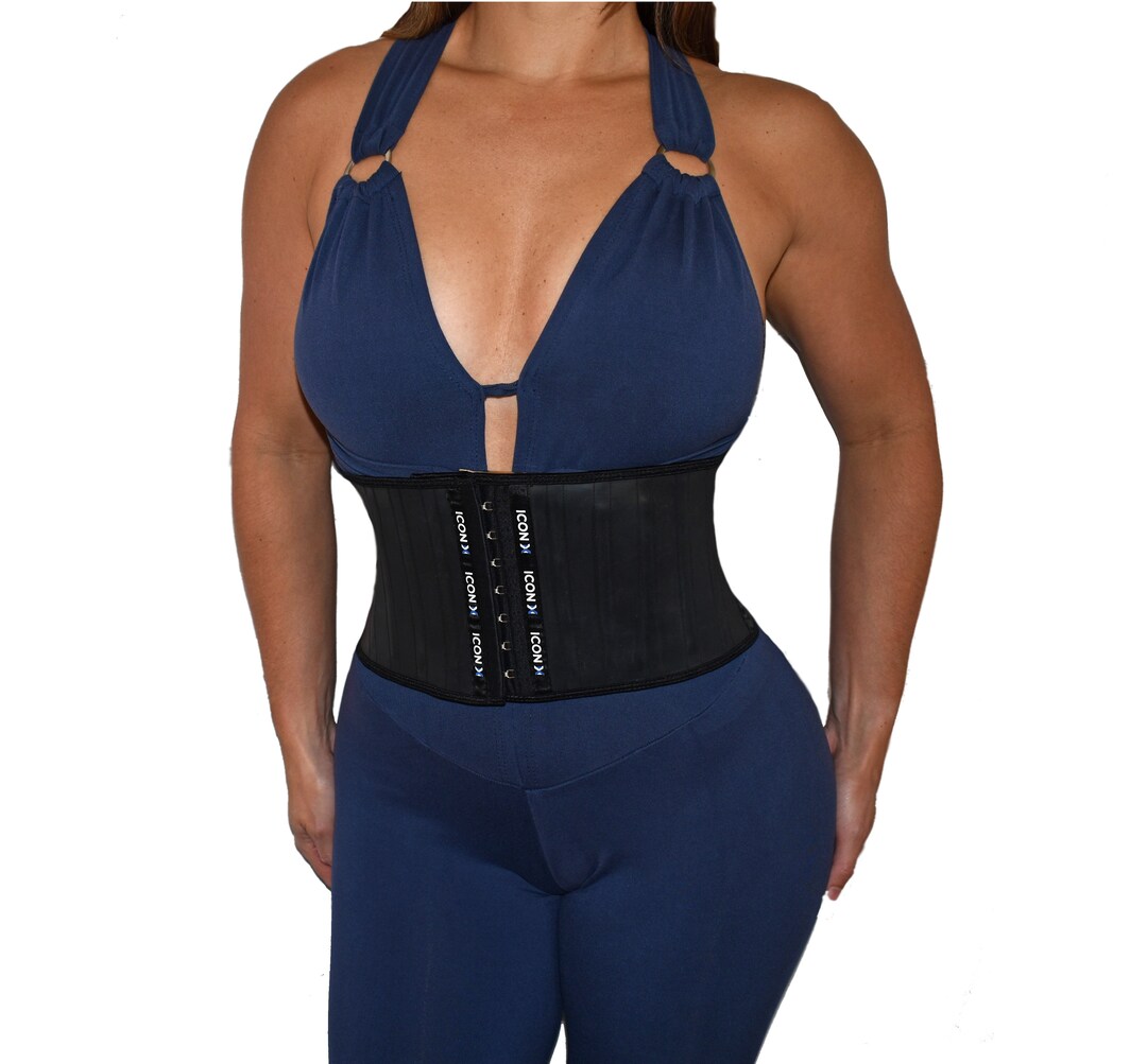 Waist Trainer Short Torso Etsy