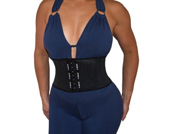 Waist trainer short torso