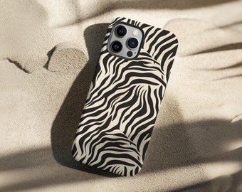 Zebra Stripe IPhone Case – My Phone Case Shop