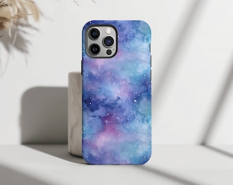 Universe Galaxy Phone Case, Space Case, Trendy Phone Case, iPhone 15 14 13 12 11 Pro Max 8 Plus X, Samsung Galaxy S23 S22 S20 Ultra