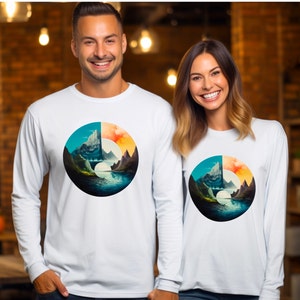Psalm 96 Long Sleeve Unisex Tee