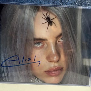 Billie eilish cd - Etsy 日本