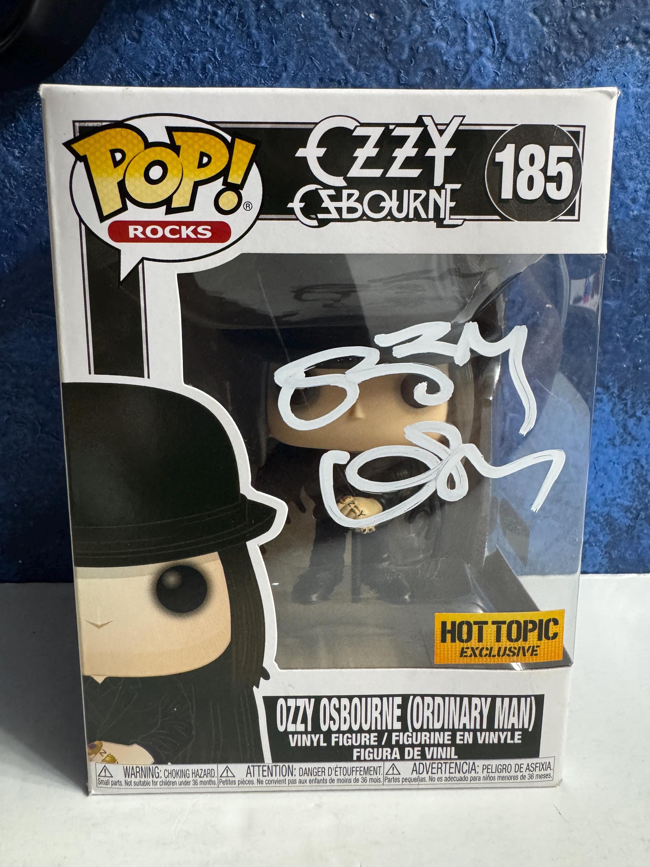 アイドルグッズ THE BOY FROM OZ McFarlane - Music Maniacs Metal - 6