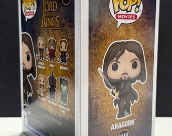 Funko Pop! ロード・オブ・ザ・リング - アラゴルン #1444 ヴィゴ