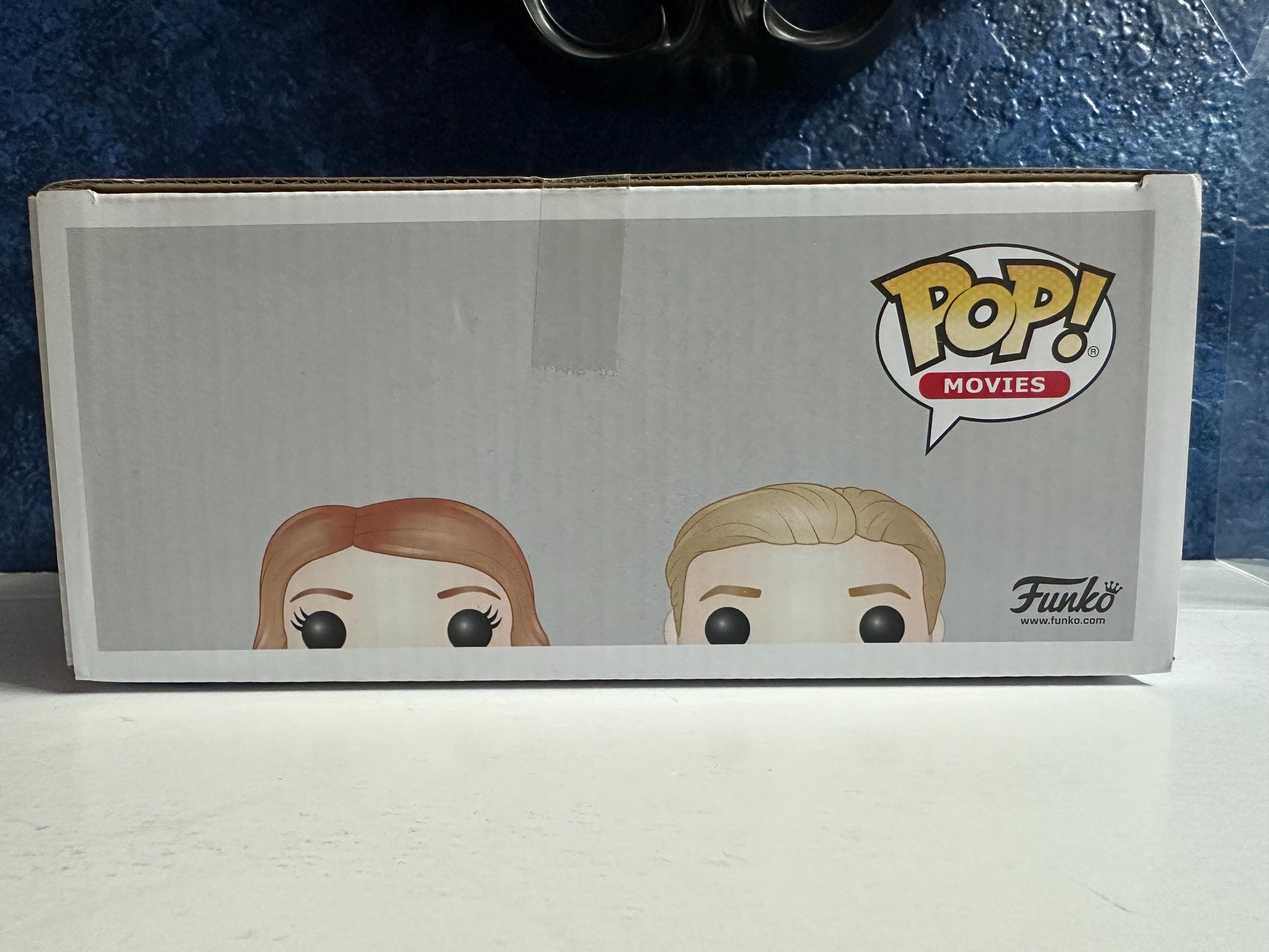 Pop La La Land Sebastian & MIA 2 Pack Vinyl Figure (Other