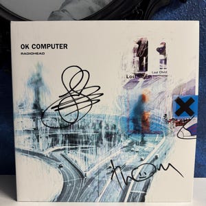 RADIOHEAD OK COMPUTER & the bends CDセット 61u-SaPtcwL._UF350,350_QL80_.jpg