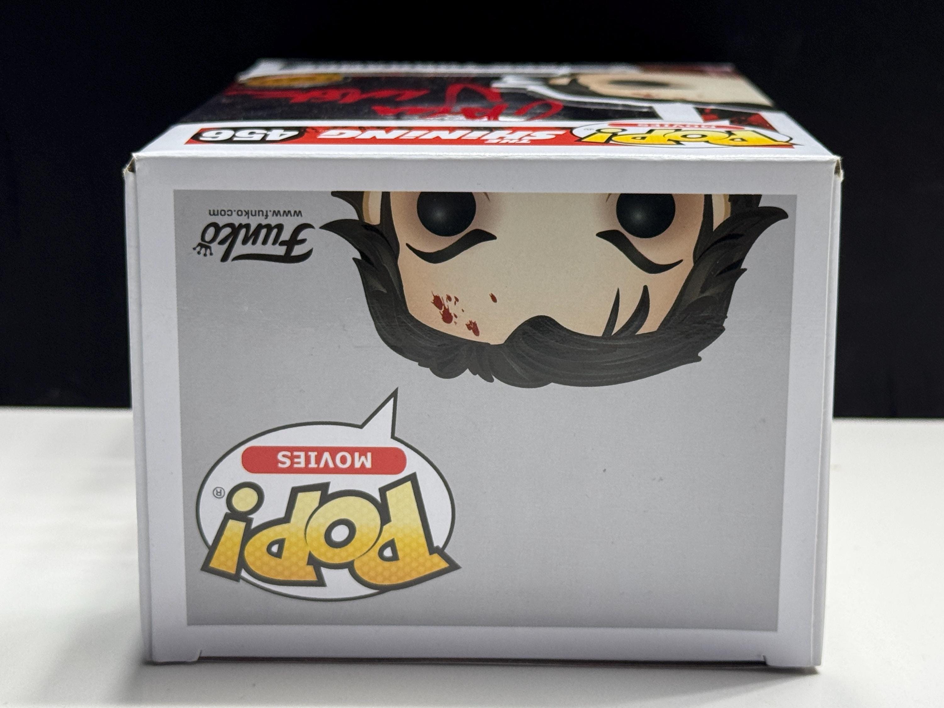 Funko Pop Jack Torrance Chase LE Variant Frozen 456 The Shining Vinyl
