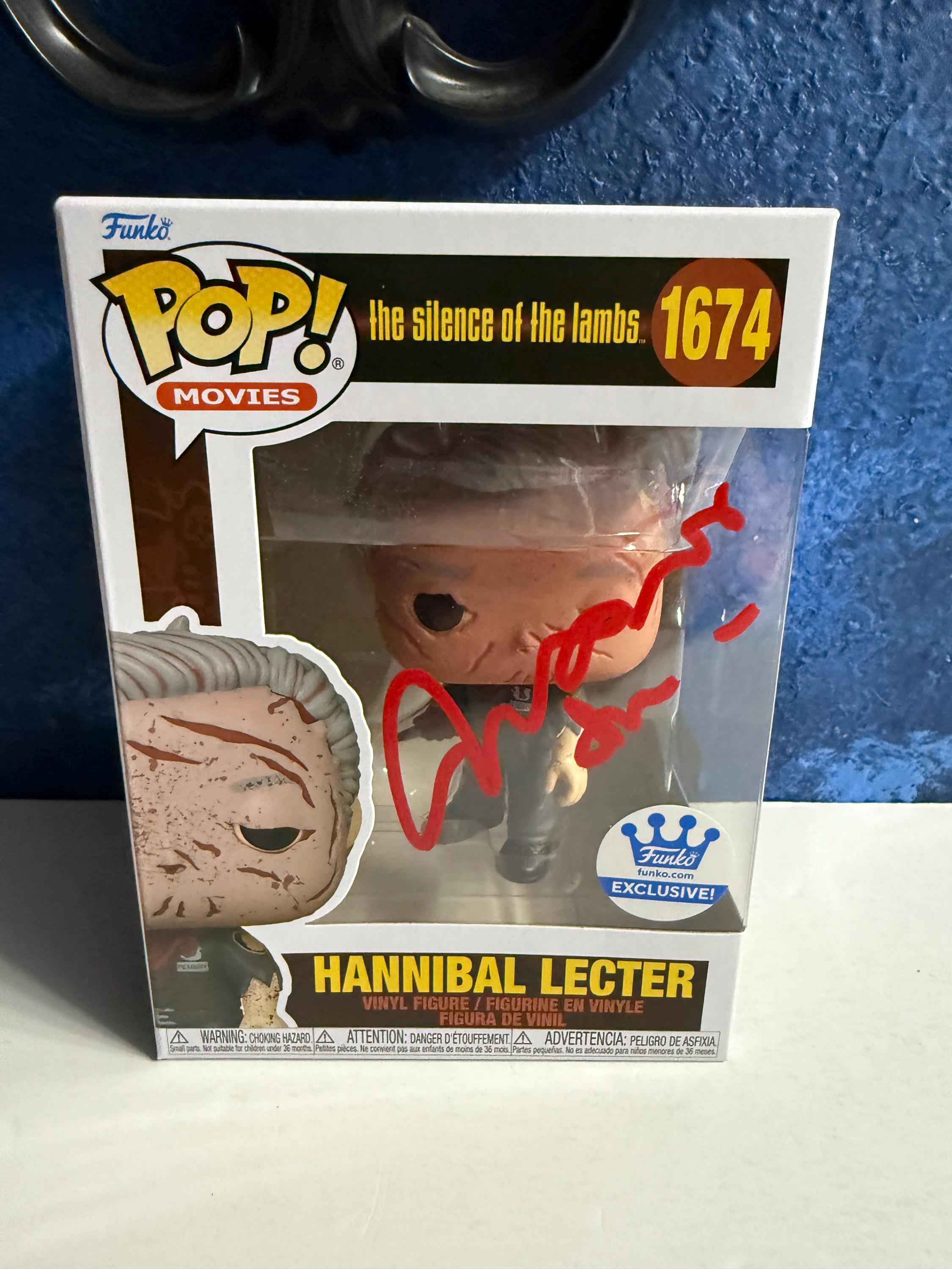 Hannibal Funko Pop