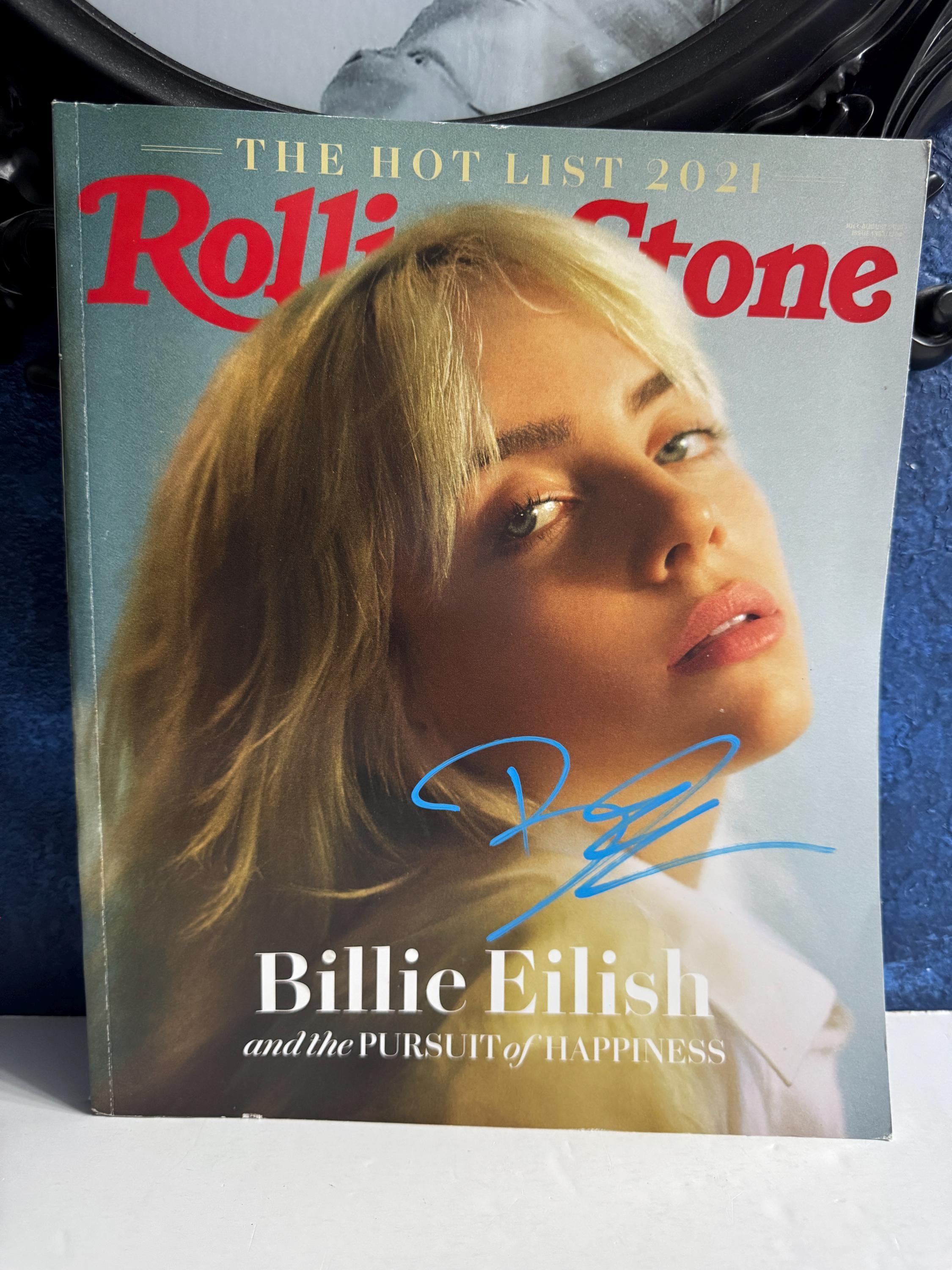 Billie eilish vinyl - Etsy 日本