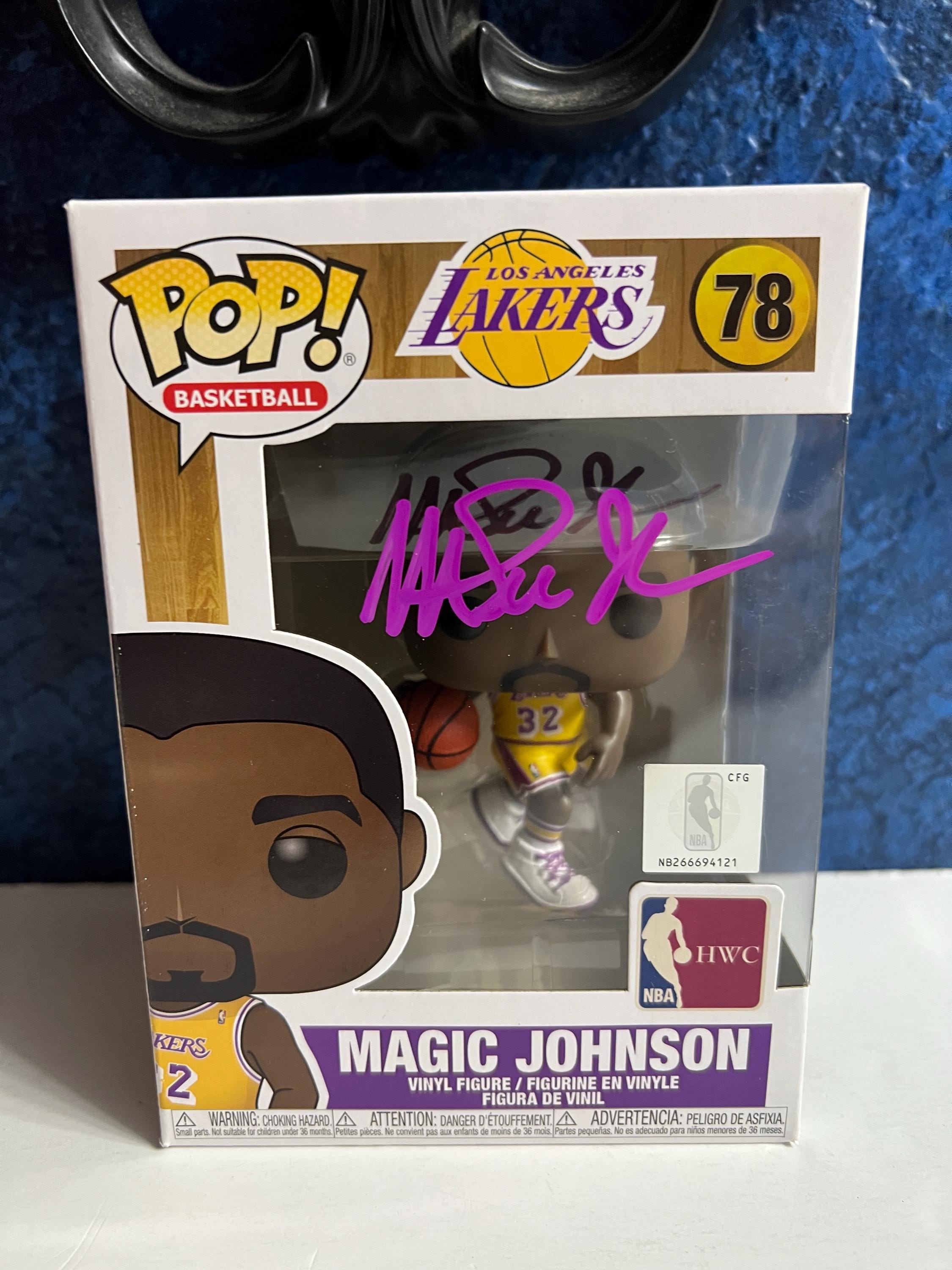 pop funko lakers