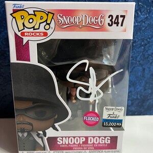SNOOP DOGG / FUNKO No.347 限定レア その他 Funko Snoop Dog #303 & 2