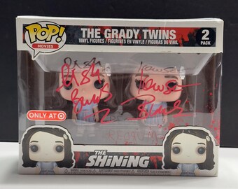 CHASE限定】Funko Pop シャイニング 双子 グレイディ姉妹 CHASE限定