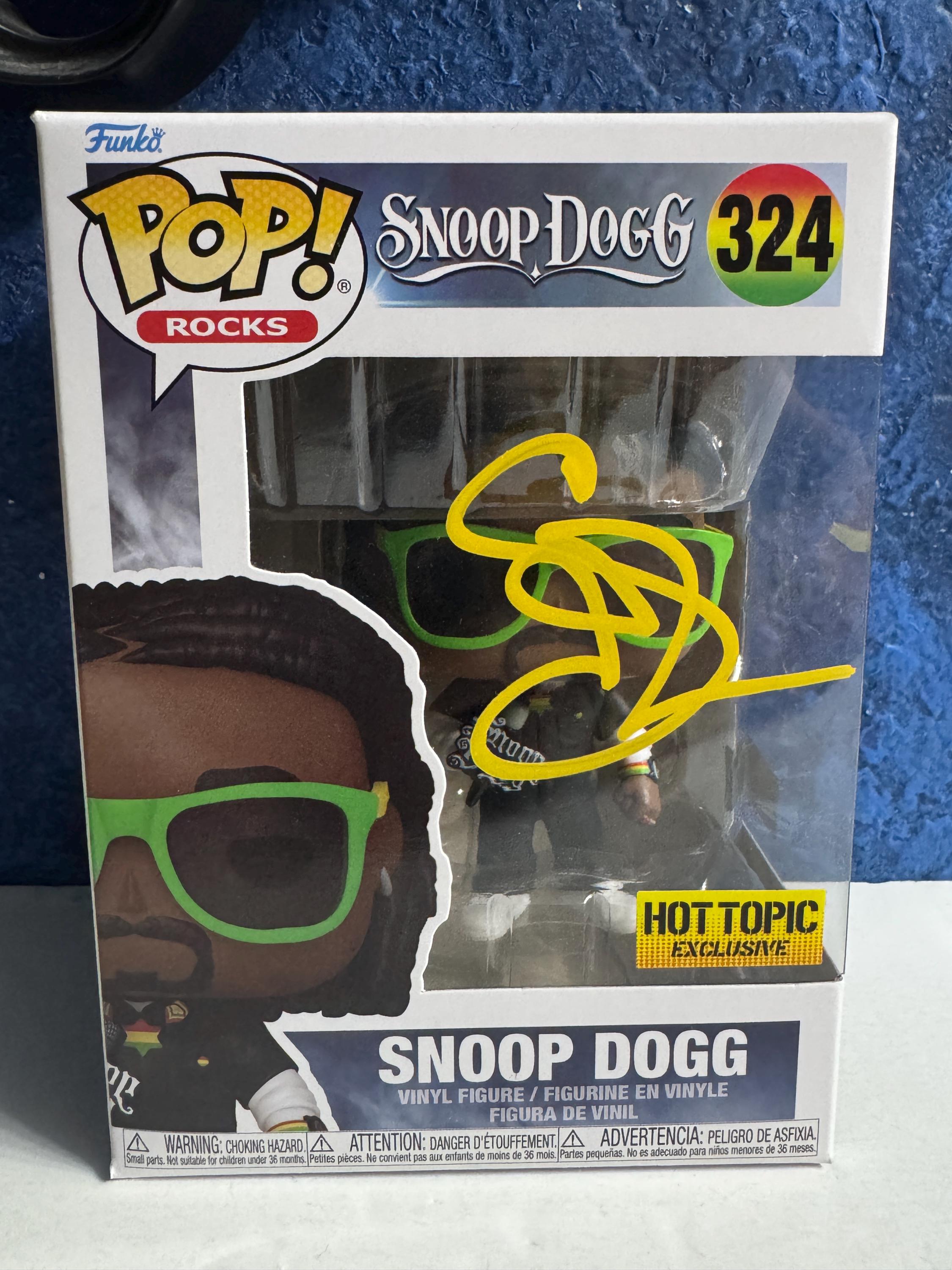 Snoop dogg signed - Etsy 日本
