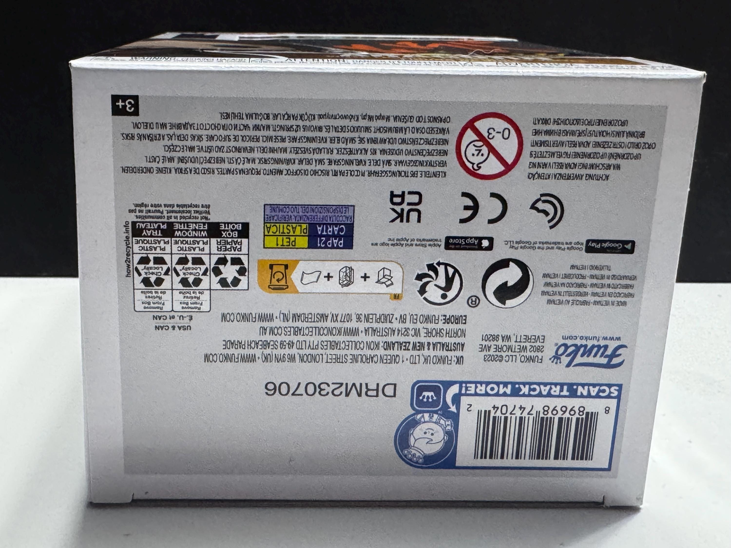 Funko Pop! ロード・オブ・ザ・リング - アラゴルン #1444 ヴィゴ