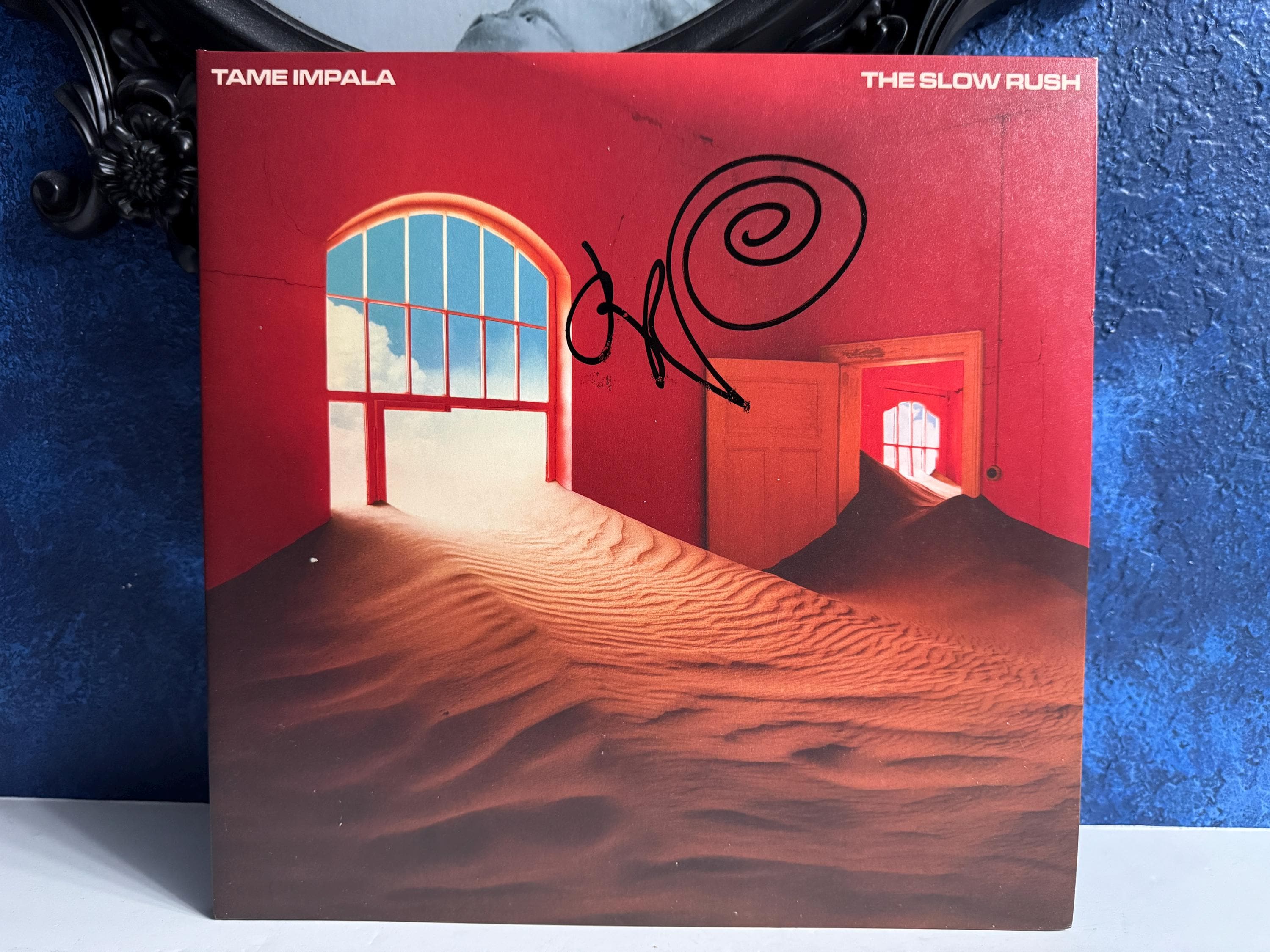 Tame Impala Signed - Etsy