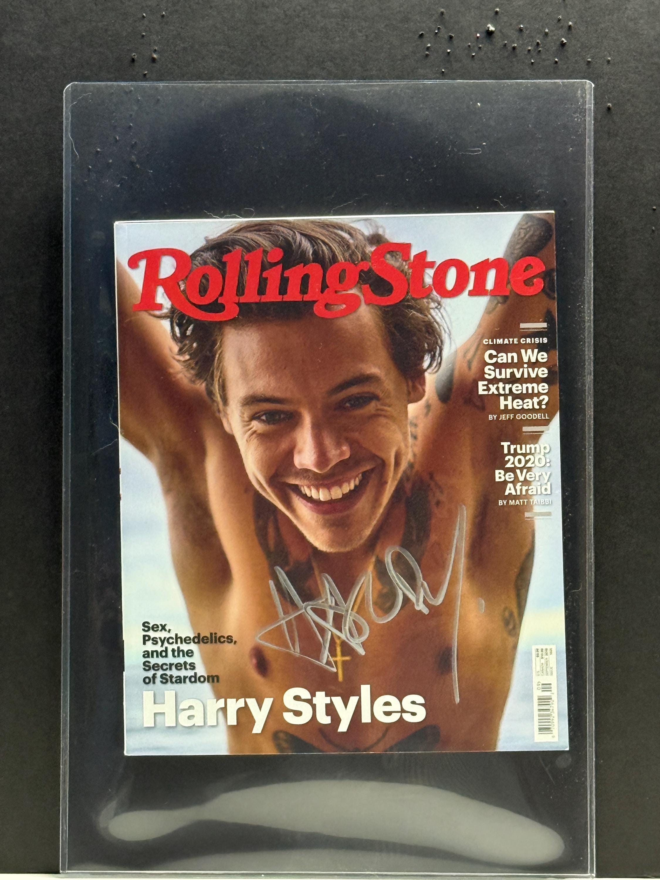 Harry Styles Poster - Etsy