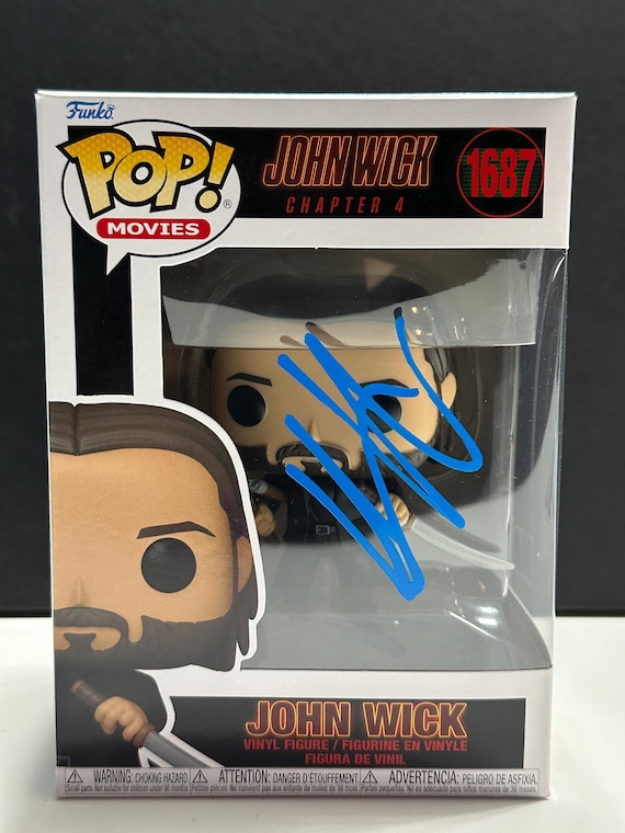 キアヌ・リーヴス主演 映画「ジョン・ウィック:コンセクエンス