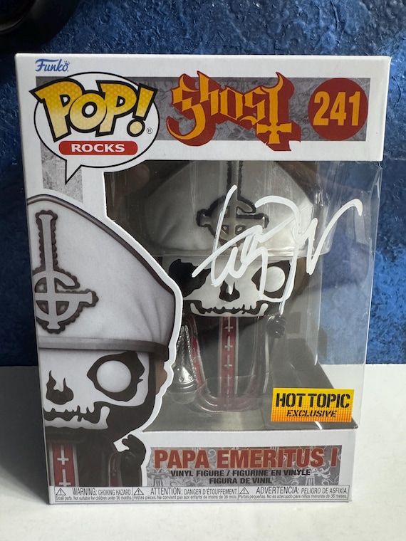 ghost funko pop