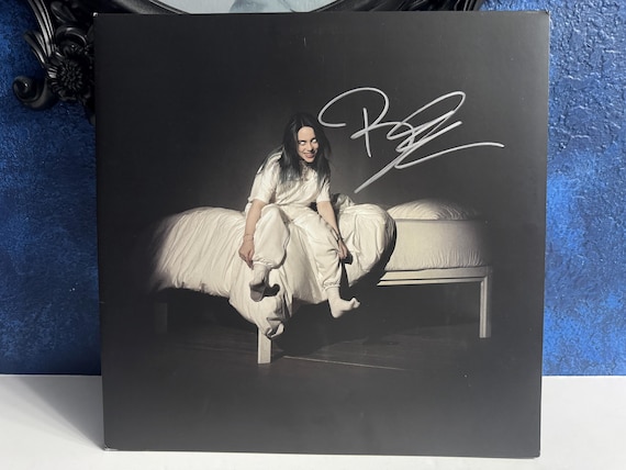 NEWモデル BILLIE Go We Do Where Asleep, Fall All We When - EILISH 洋楽