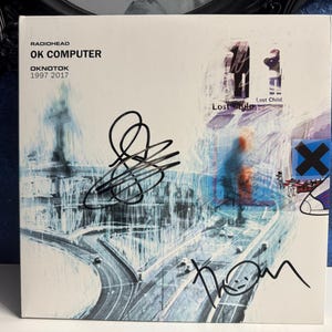 RADIOHEAD OK COMPUTER & the bends CDセット CD