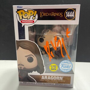 Figurine Boromir Avec Bannière / Le Seigneur Des Anneaux / Funko Pop
