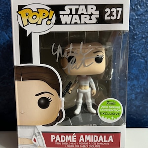 Funko Pop! Star Wars #237 Padmé Amidala - Spring Convention 2018 Exclusive