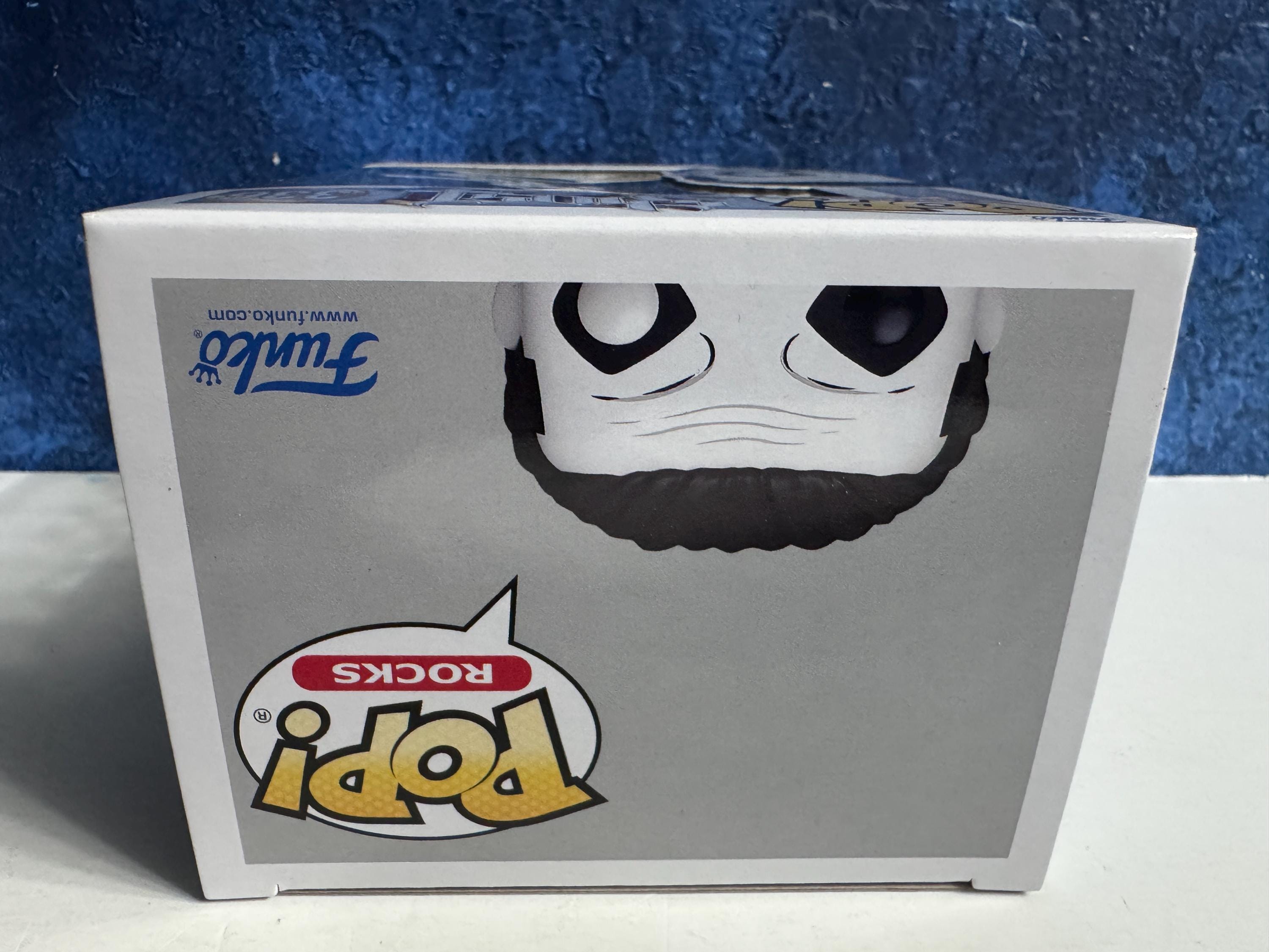 【TOBIAS FORGE直筆サイン入り】限定Funko POP! Ghost Funko Pop! GHOST - Papa Emeritus IV #336 Signed by Tobias