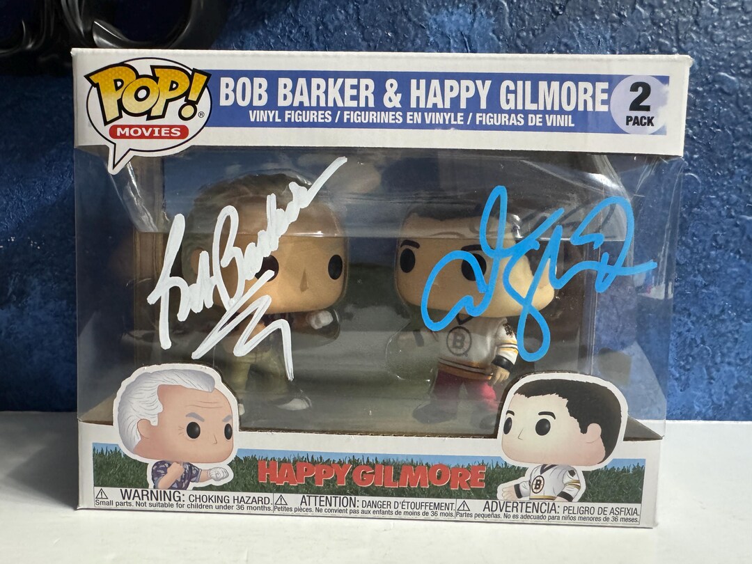 Gilmore Girls Ornament Pop! Movies Happy Gilmore Set Of 3 Vinyl