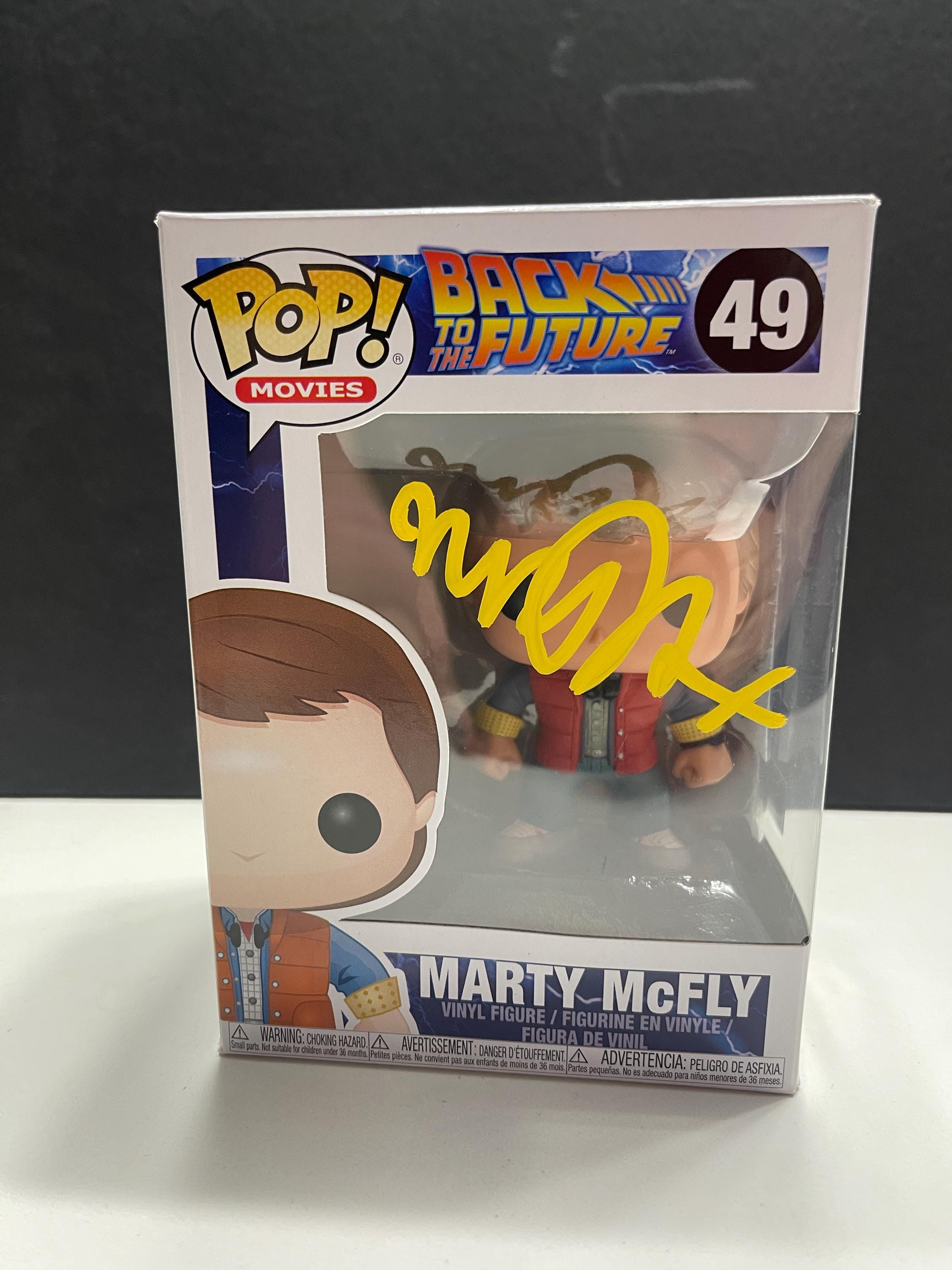 Funko Pop! バック・トゥ・ザ・フューチャー マーティ Funko Pop! バック・トゥ・ザ・フューチャー マーティ