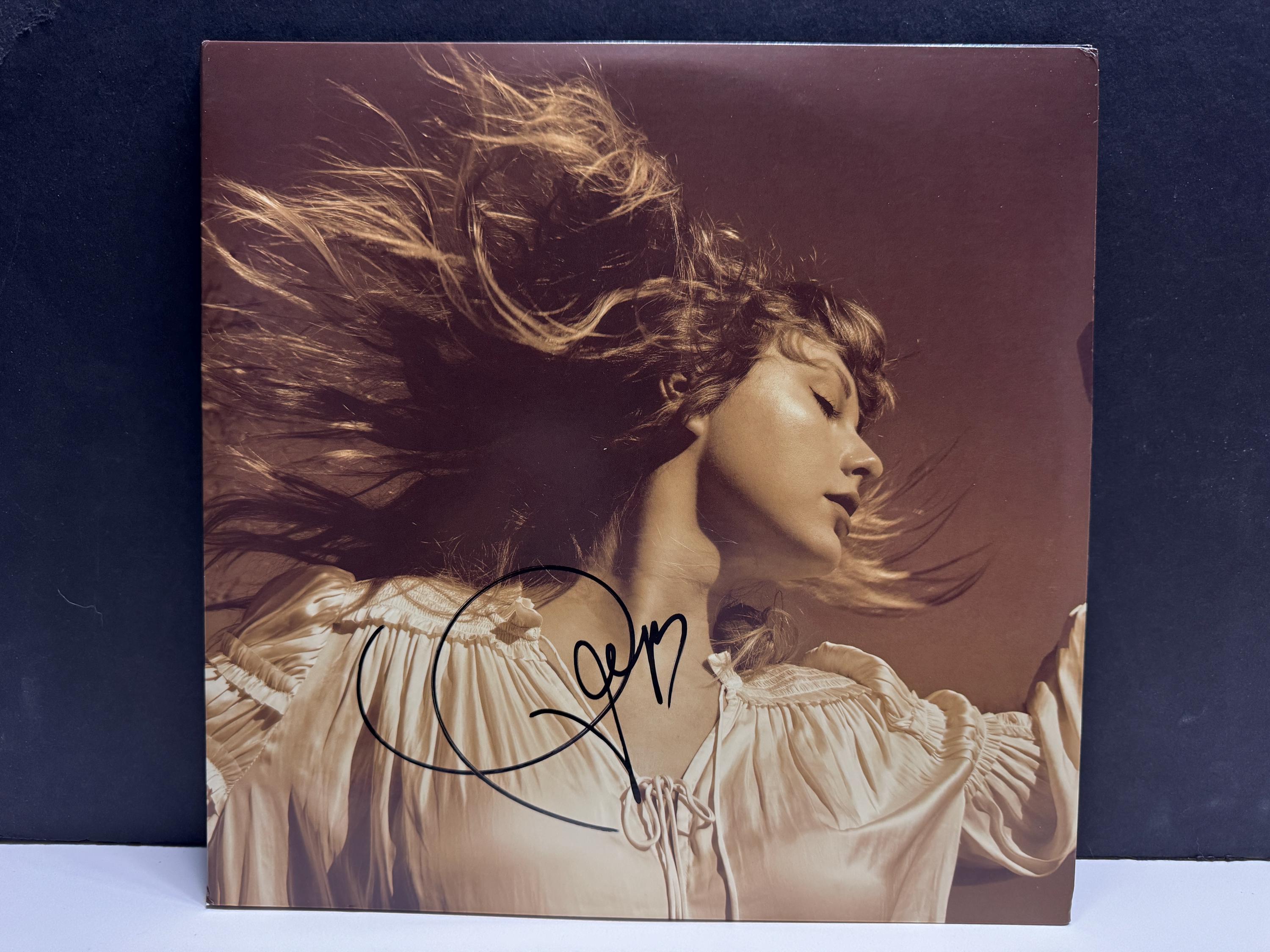 Swift Record Case - Etsy