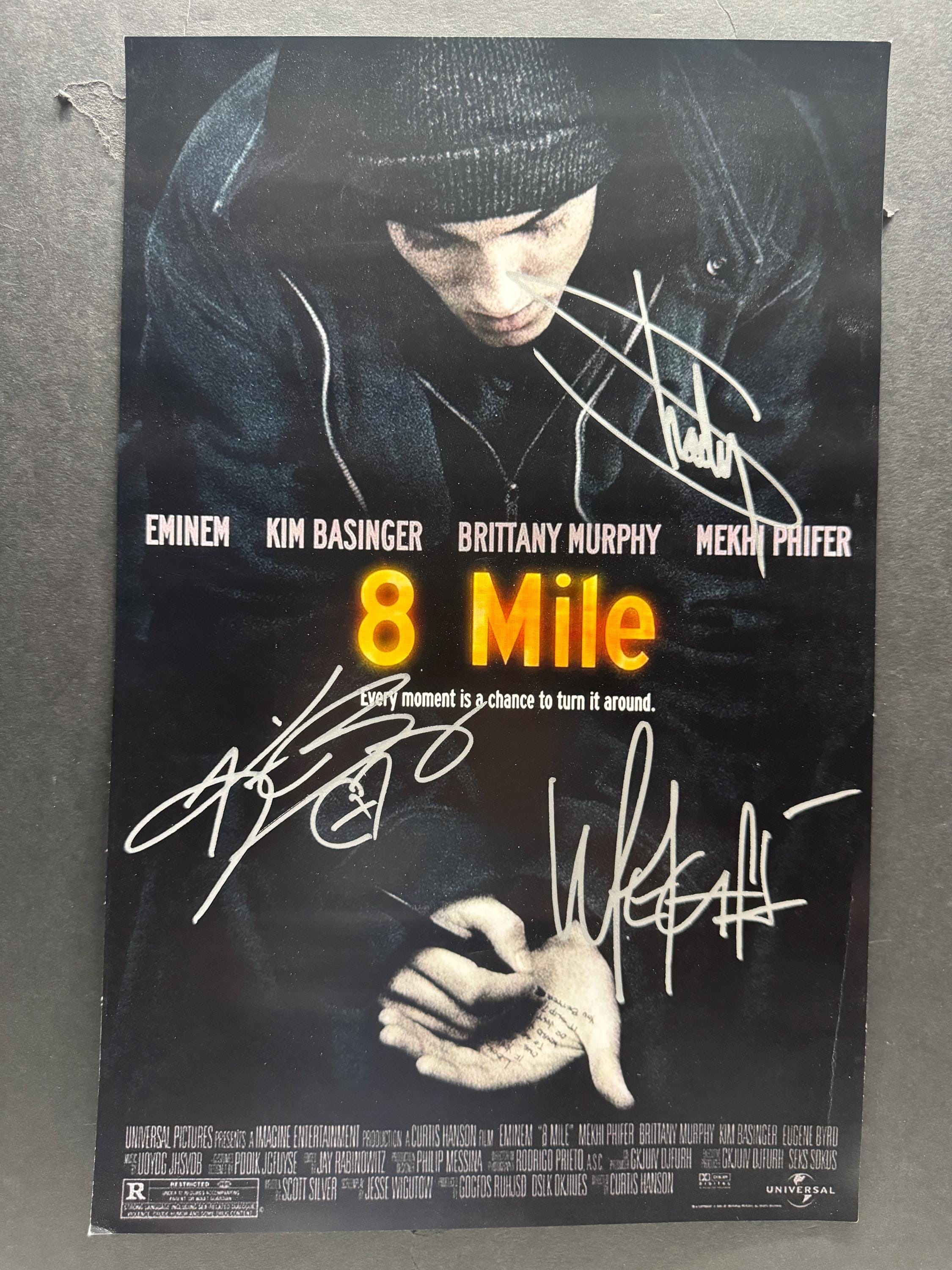 Eminem signature - Etsy 日本