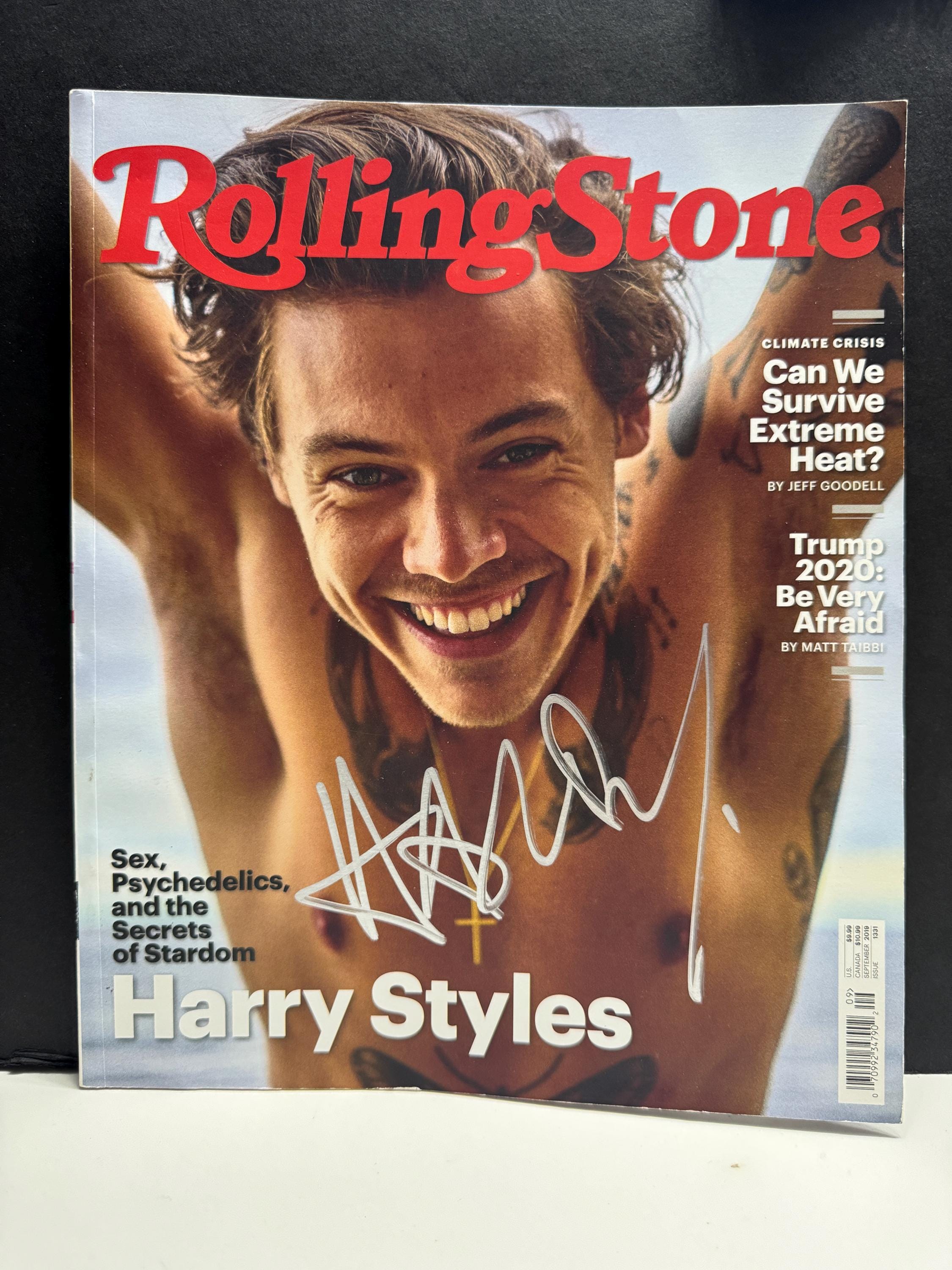 Harry Styles Poster - Etsy