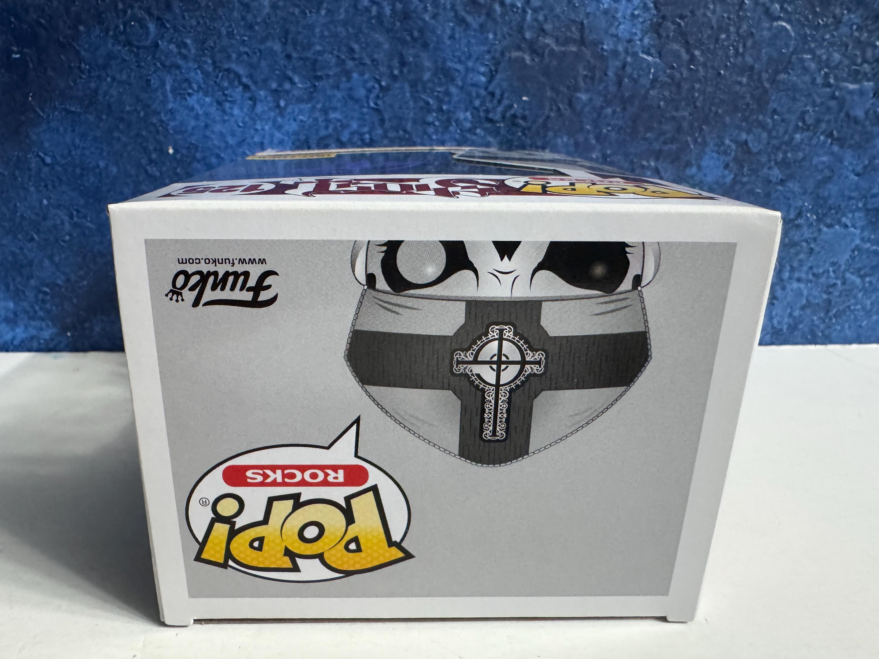 【TOBIAS FORGE直筆サイン入り】限定Funko POP! Ghost Tobias Forge Ghost Signed Funko Pop Papa Emeritus IV 336