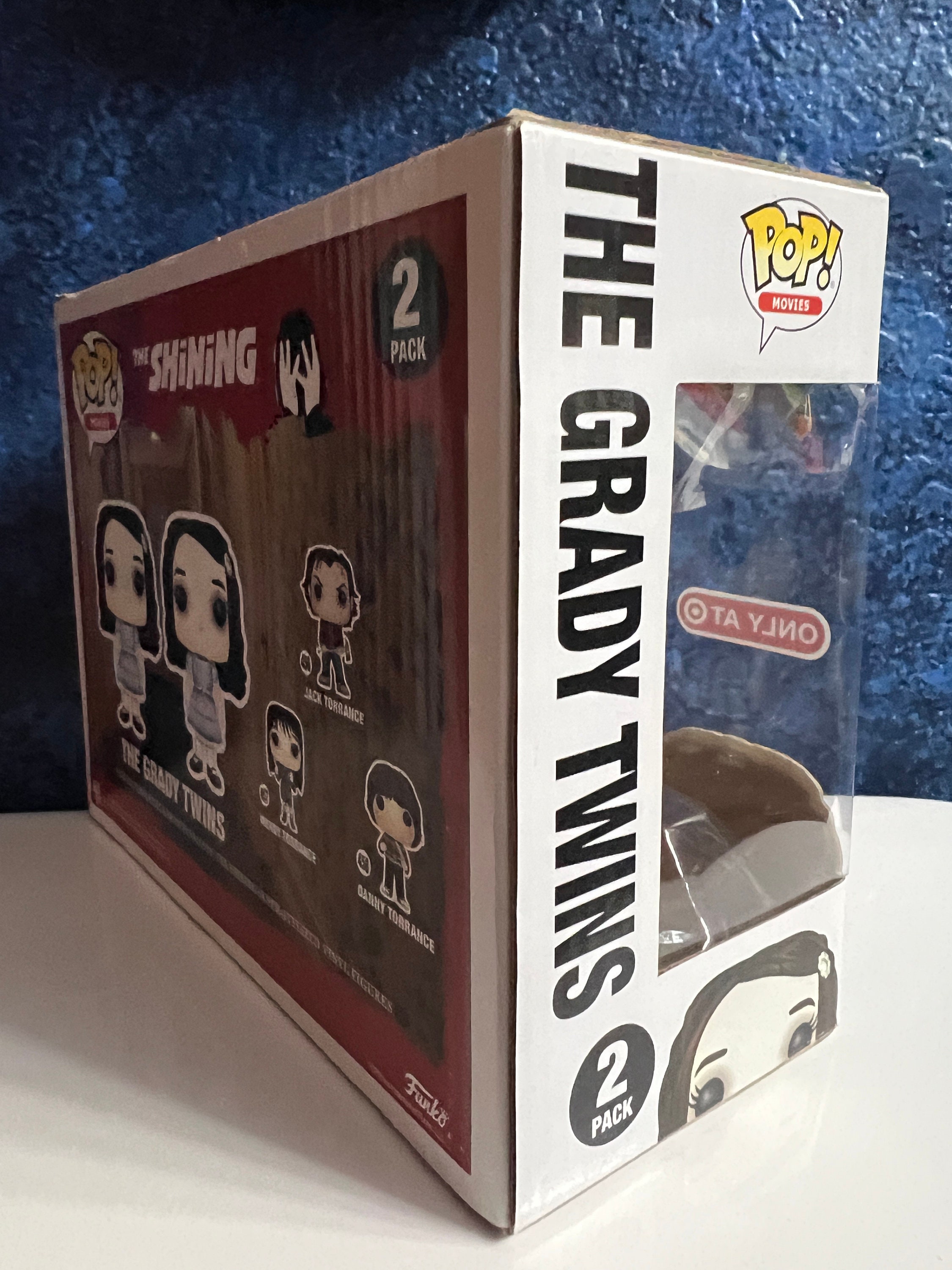 FUNKO POP! シャイニング グレイディ ツインズ #2パック