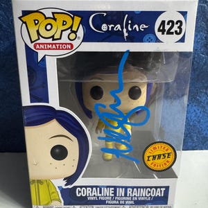 Coraline funko pop - Etsy 日本