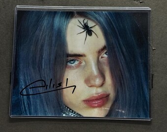 ビリー・アイリッシュ - ハピアー・ザン・エヴァー - ビリー・アイ